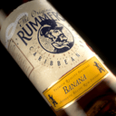 Rummers Banana 70cl - 35% ABV - Mallows Beverages
