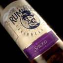 Rummers Spiced Rum Spirit 70cl - 35% ABV - Mallows Beverages